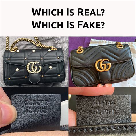 how to tell real gucci bag|bagaholic bag authentication.